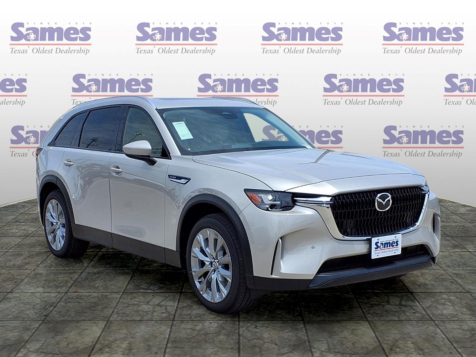 2026 MAZDA CX-90