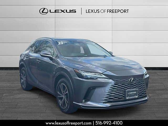 2023 LEXUS RX