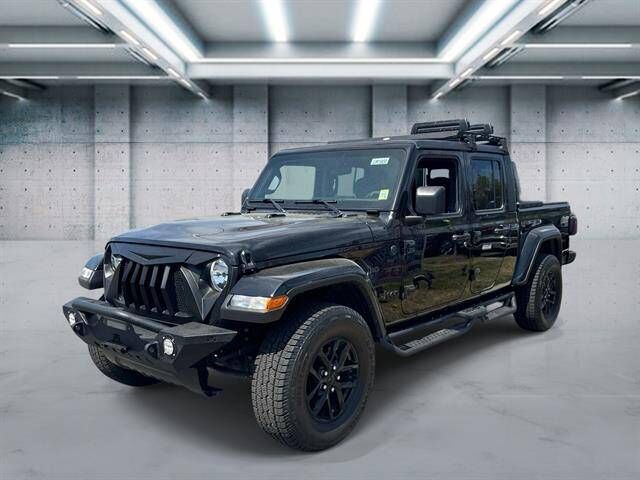 2023 JEEP Gladiator