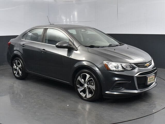 2017 CHEVROLET Sonic
