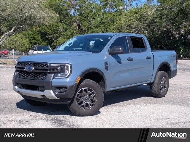 2024 FORD Ranger