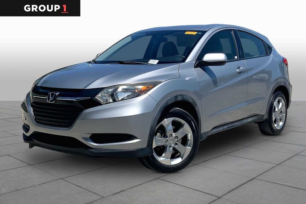 2017 HONDA HR-V