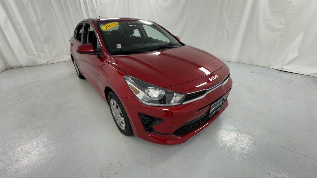 2023 KIA Rio