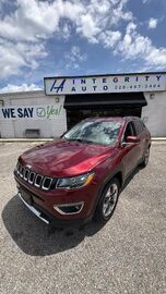 2021 JEEP Compass