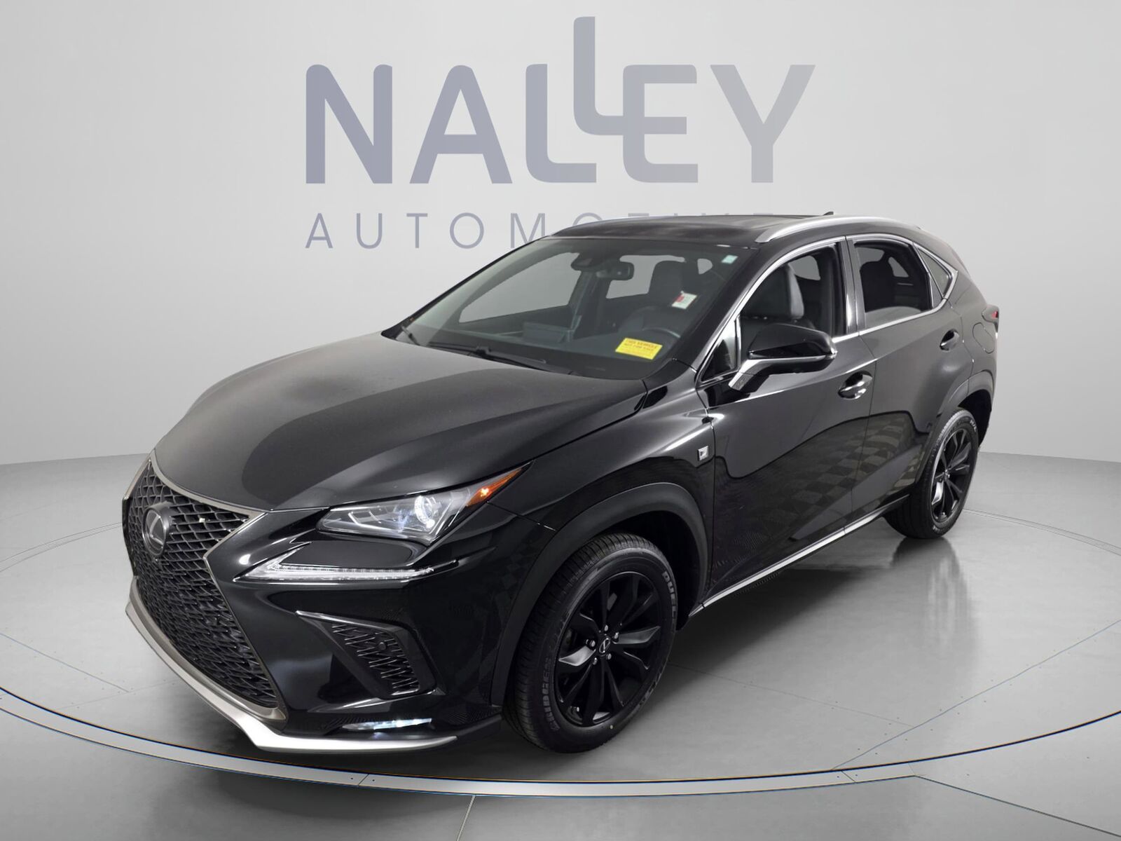 2021 LEXUS NX