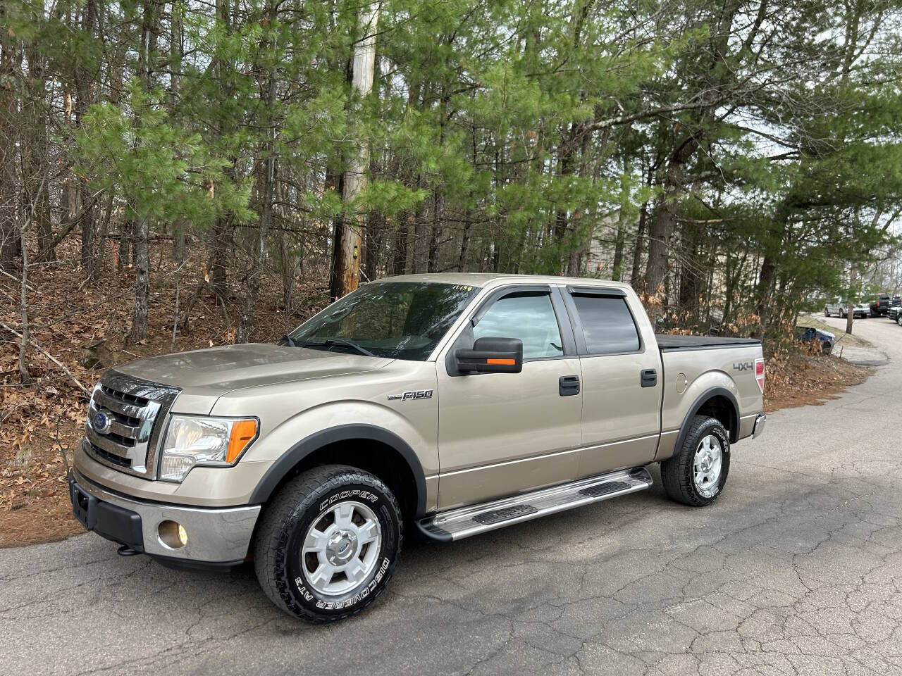 2011 FORD F-150