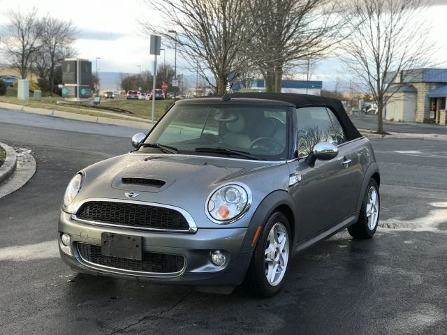 2009 MINI Cooper Convertible