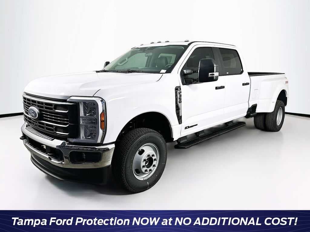 2026 FORD F-350