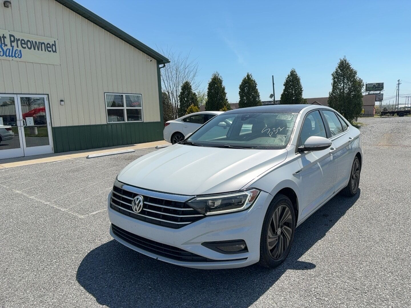 2019 VOLKSWAGEN Jetta