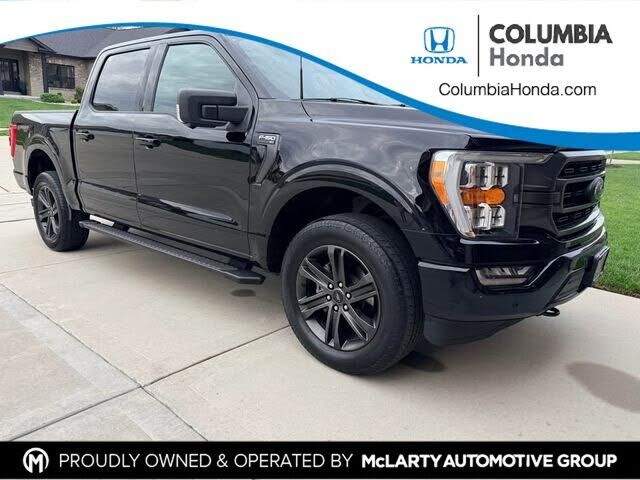 2022 FORD F-150