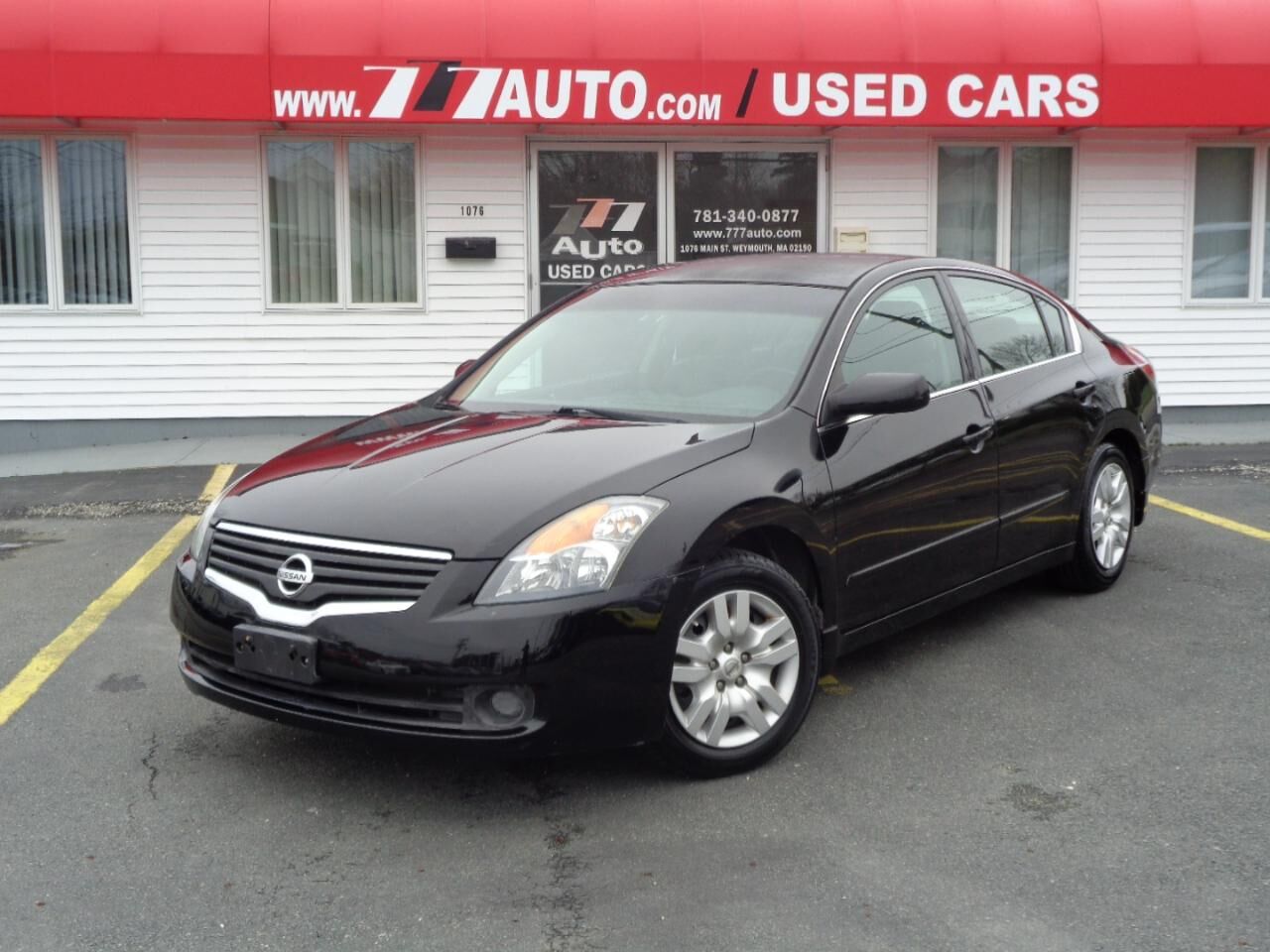 2009 NISSAN Altima