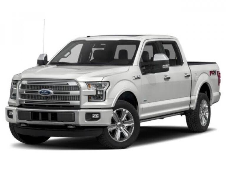 2015 FORD F-150