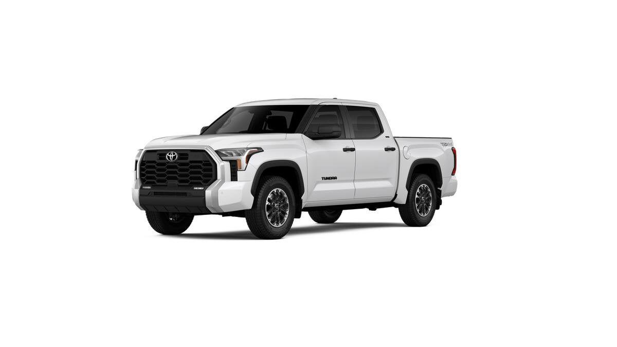 2026 TOYOTA Tundra
