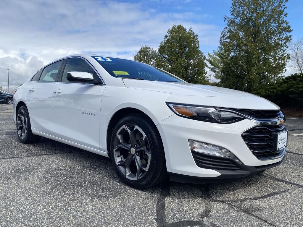 2023 CHEVROLET Malibu