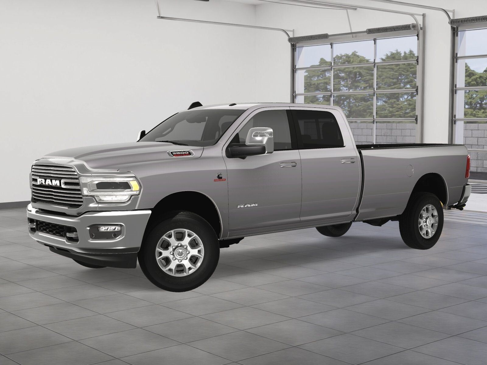 2024 RAM 3500