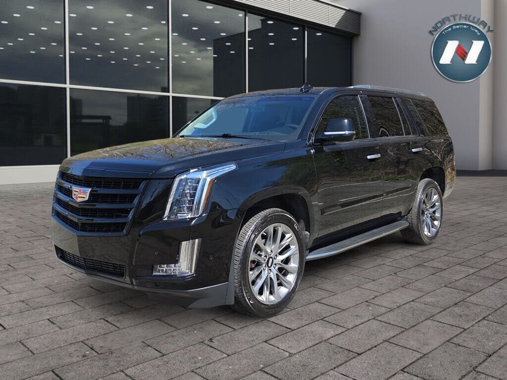 2019 CADILLAC Escalade