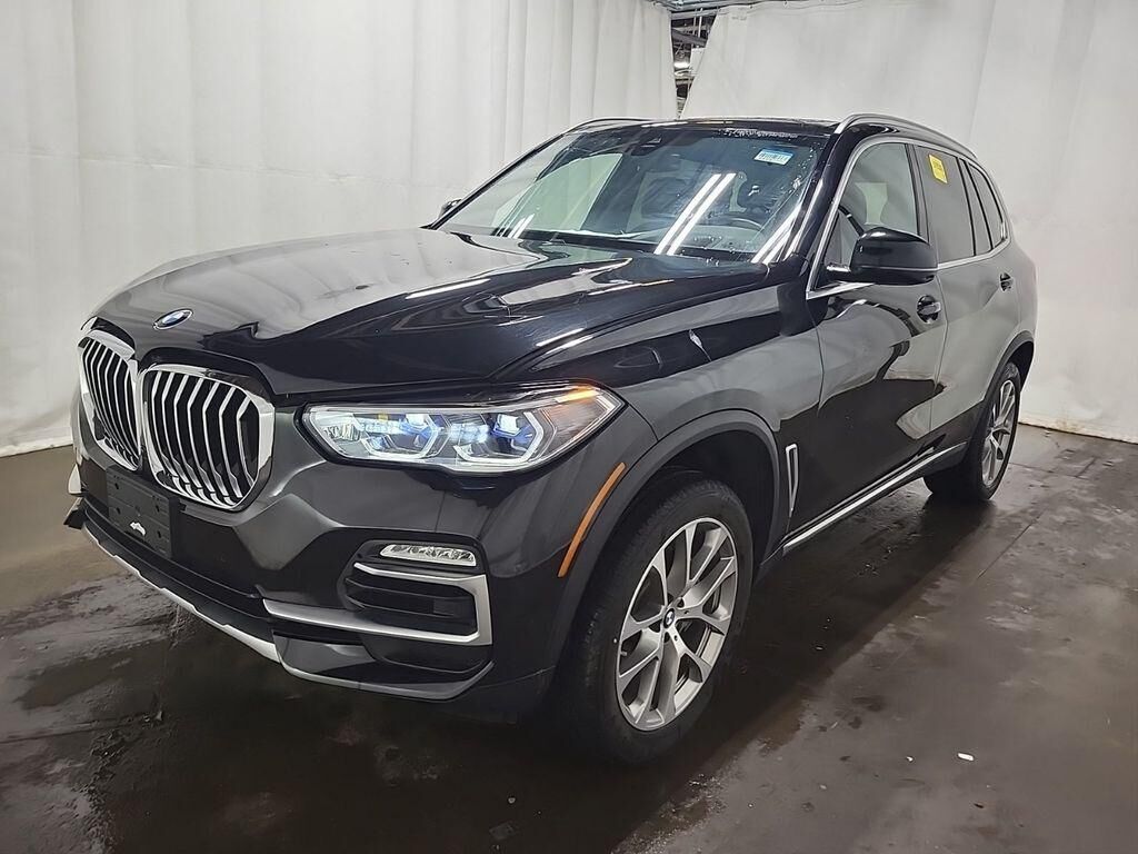 2020 BMW X5