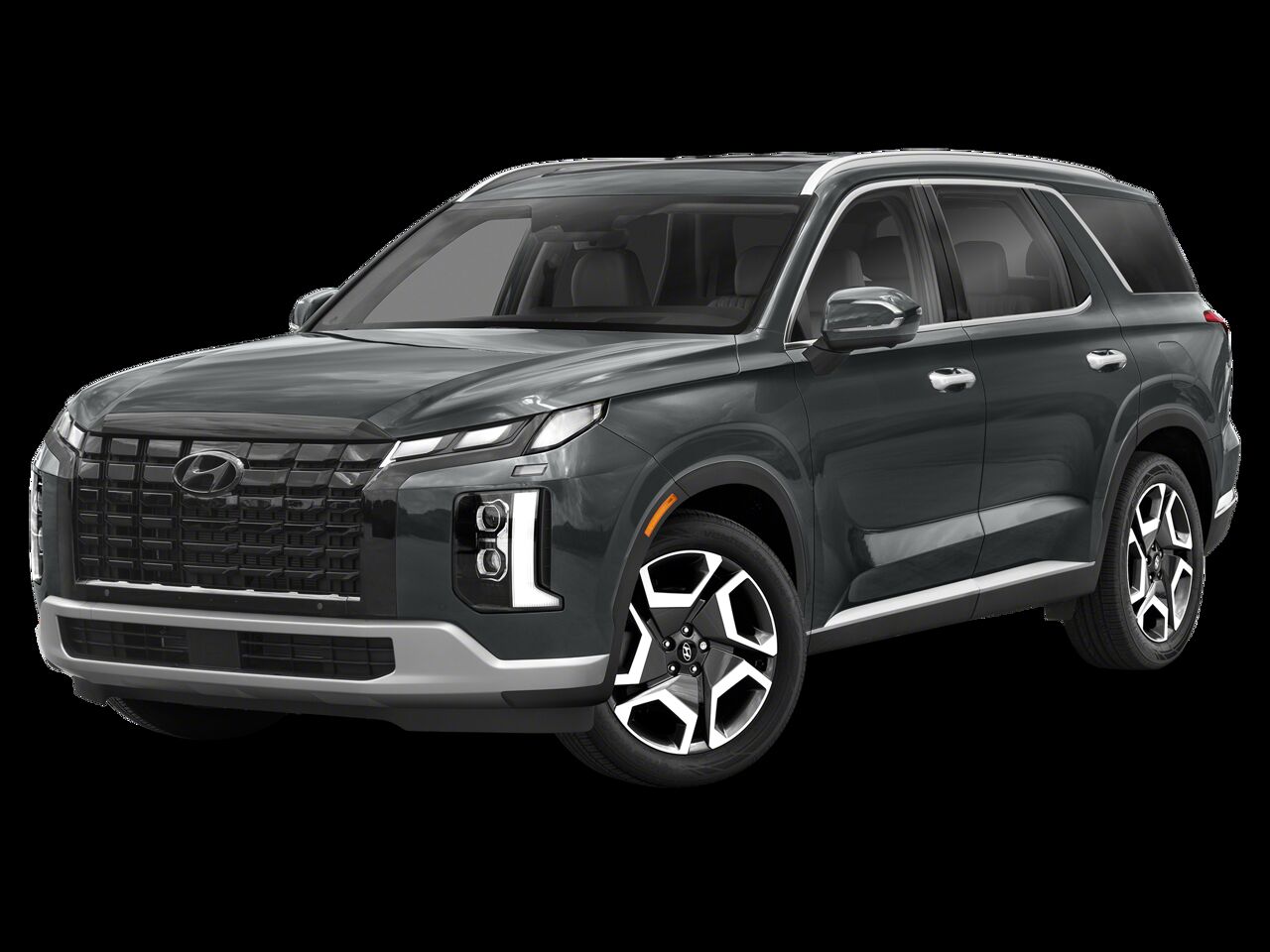 2025 HYUNDAI Palisade