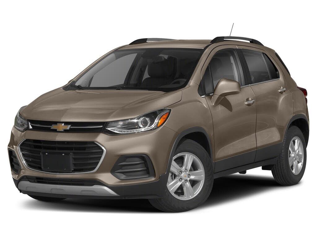 2022 CHEVROLET Trax