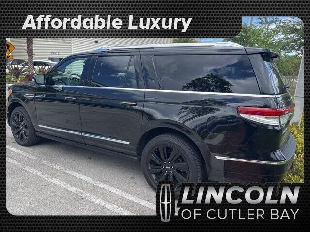 2022 LINCOLN Navigator L