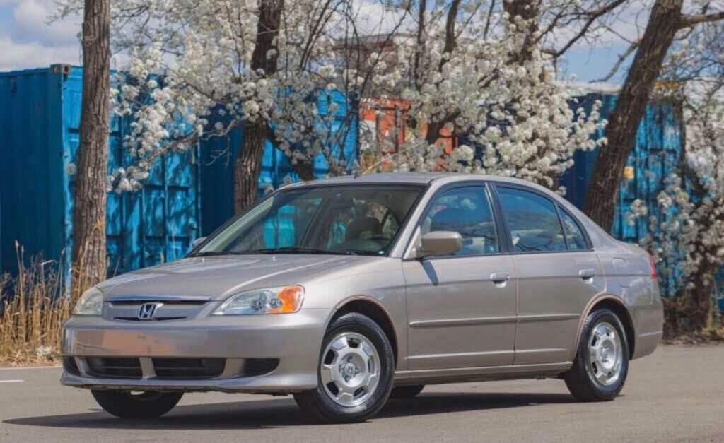 2003 HONDA Civic