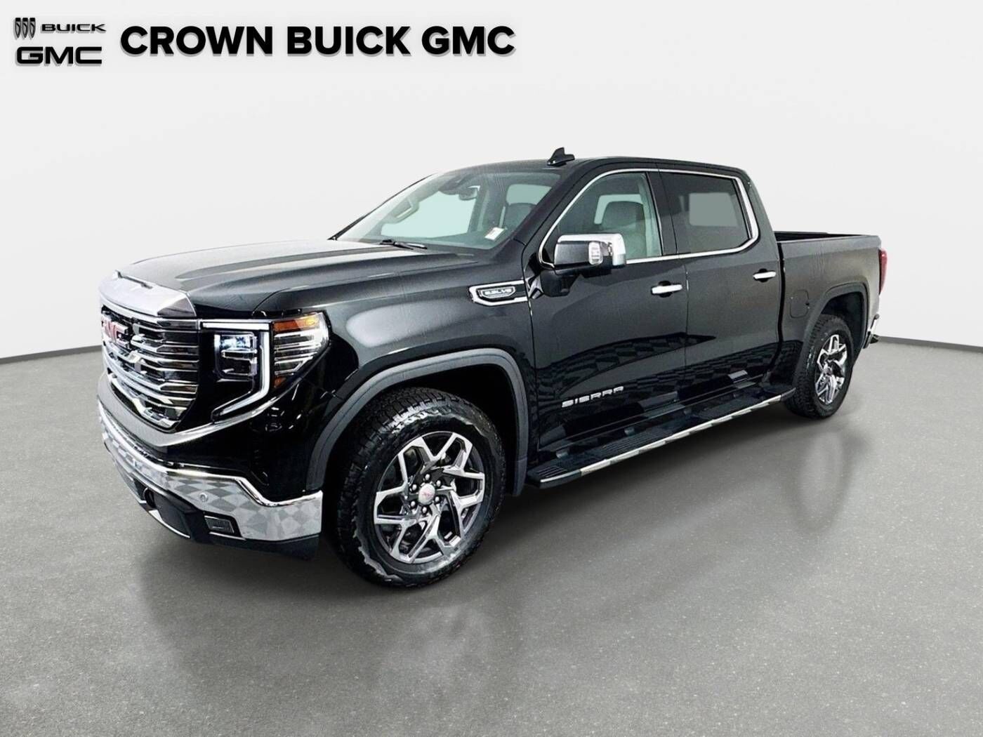 2024 GMC Sierra