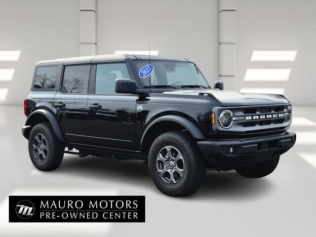 2023 FORD Bronco