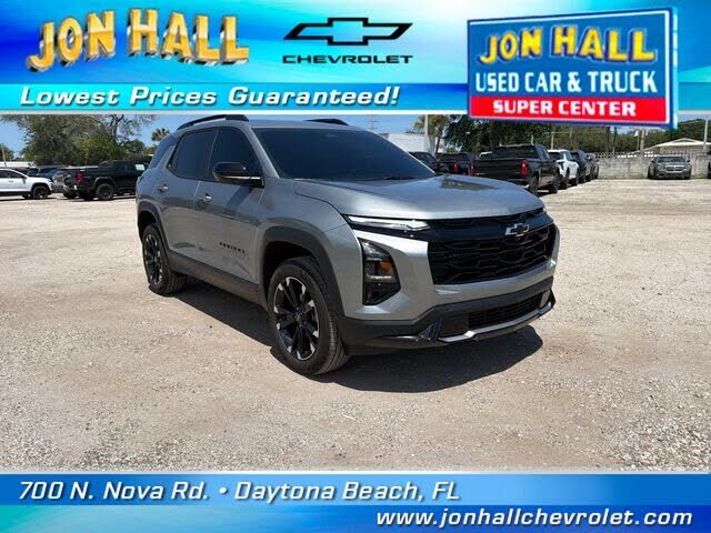 2026 CHEVROLET Equinox