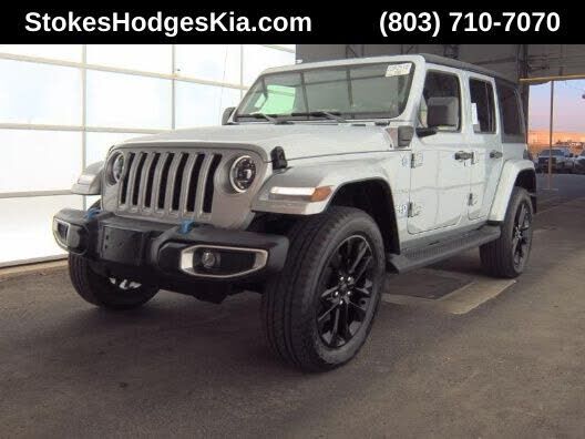 2023 JEEP Wrangler