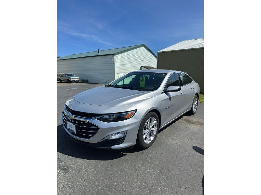 2019 CHEVROLET Malibu