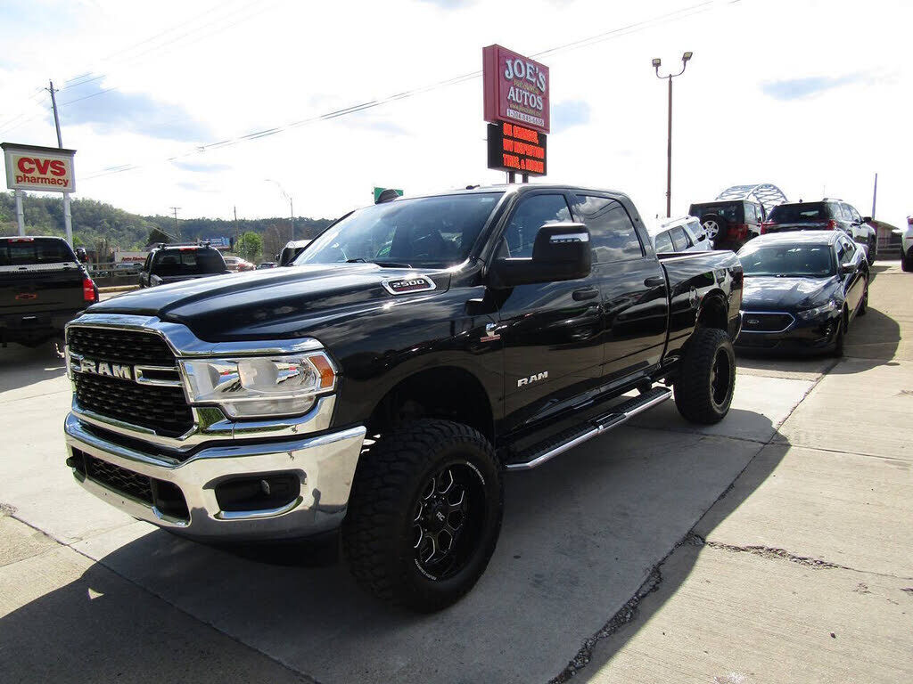 2024 RAM 2500
