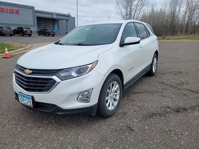2019 CHEVROLET Equinox