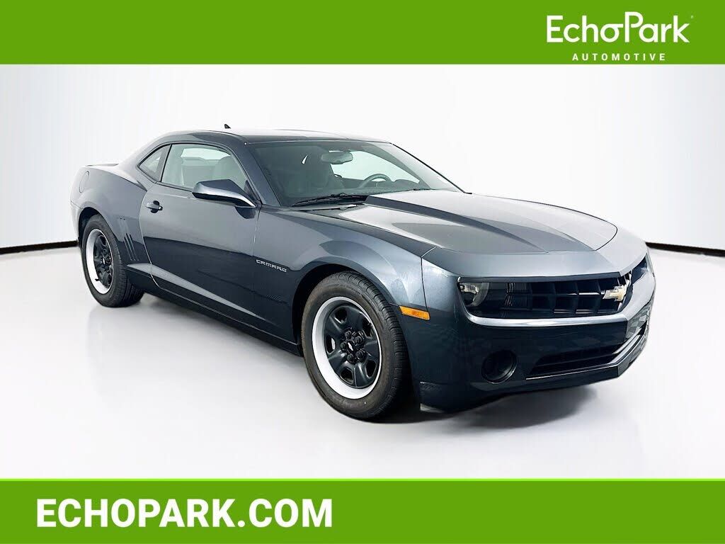 2012 CHEVROLET Camaro