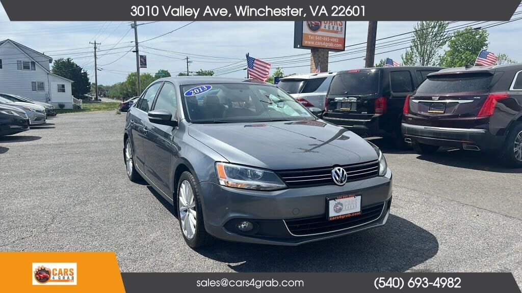2013 VOLKSWAGEN Jetta