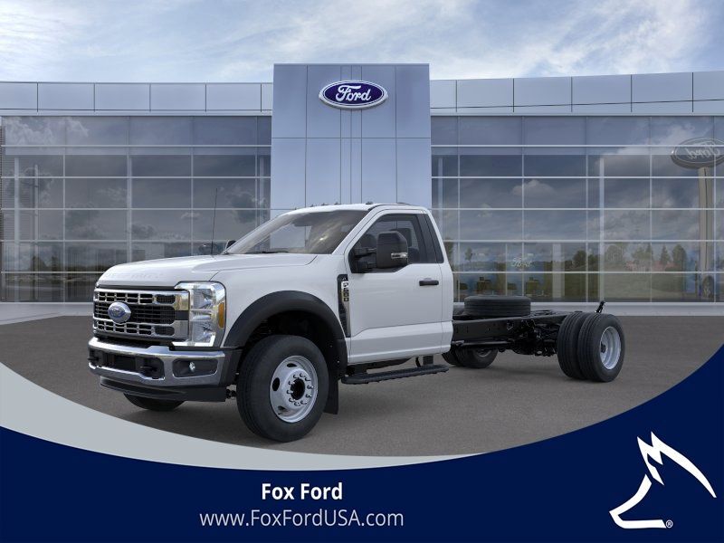 2026 FORD F-600