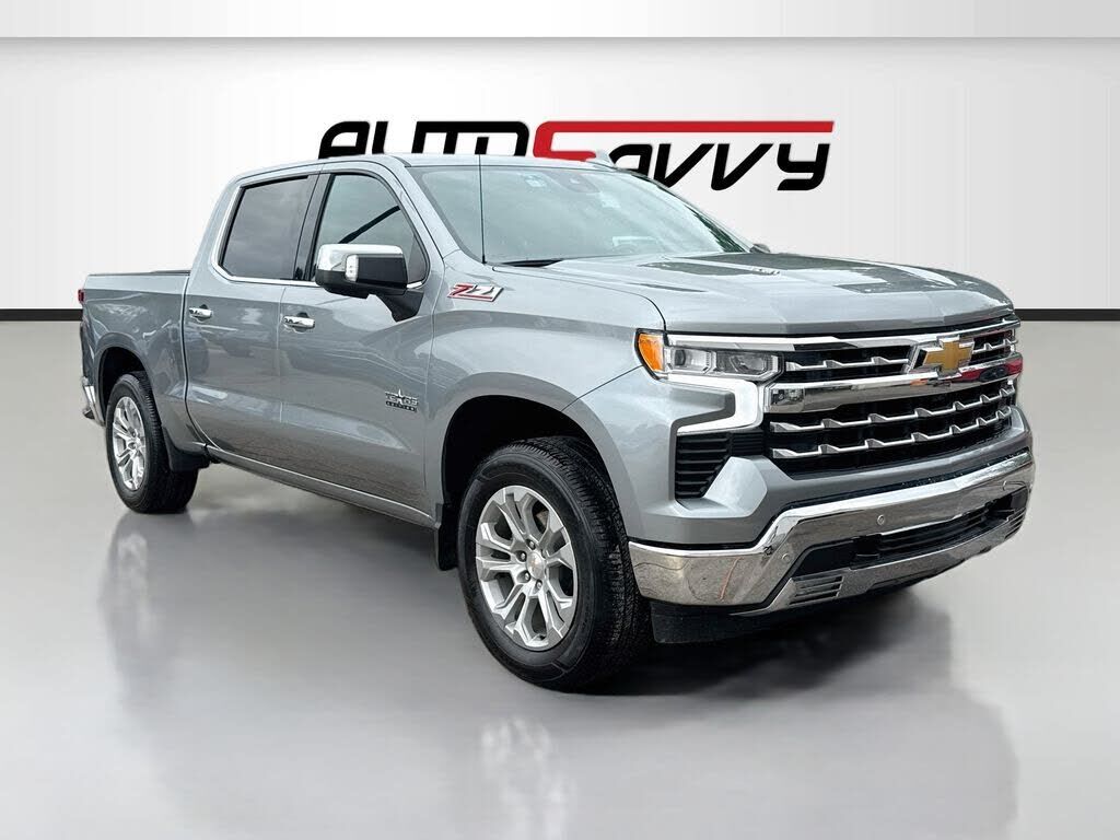 2024 CHEVROLET Silverado