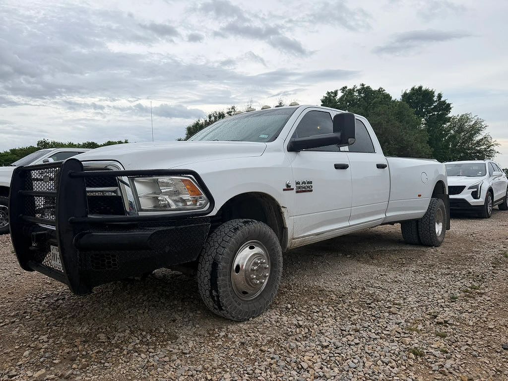 2016 RAM 3500