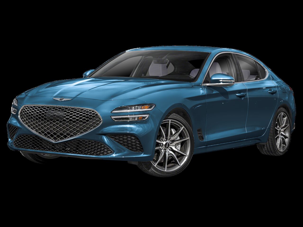 2025 GENESIS G70