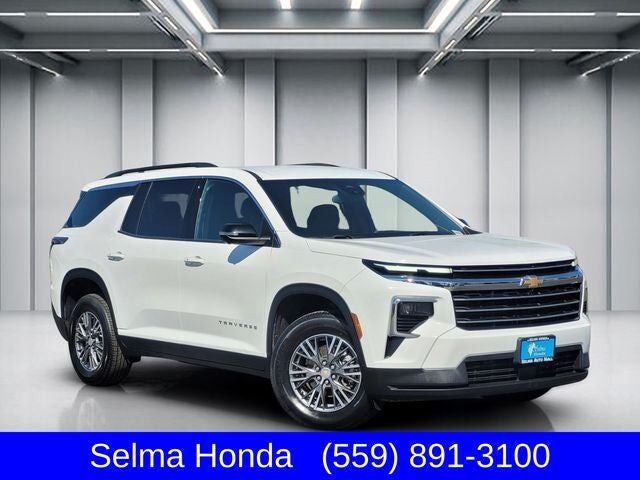 2024 CHEVROLET Traverse