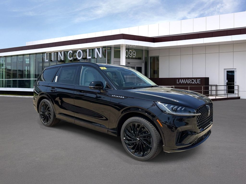 2026 LINCOLN Aviator