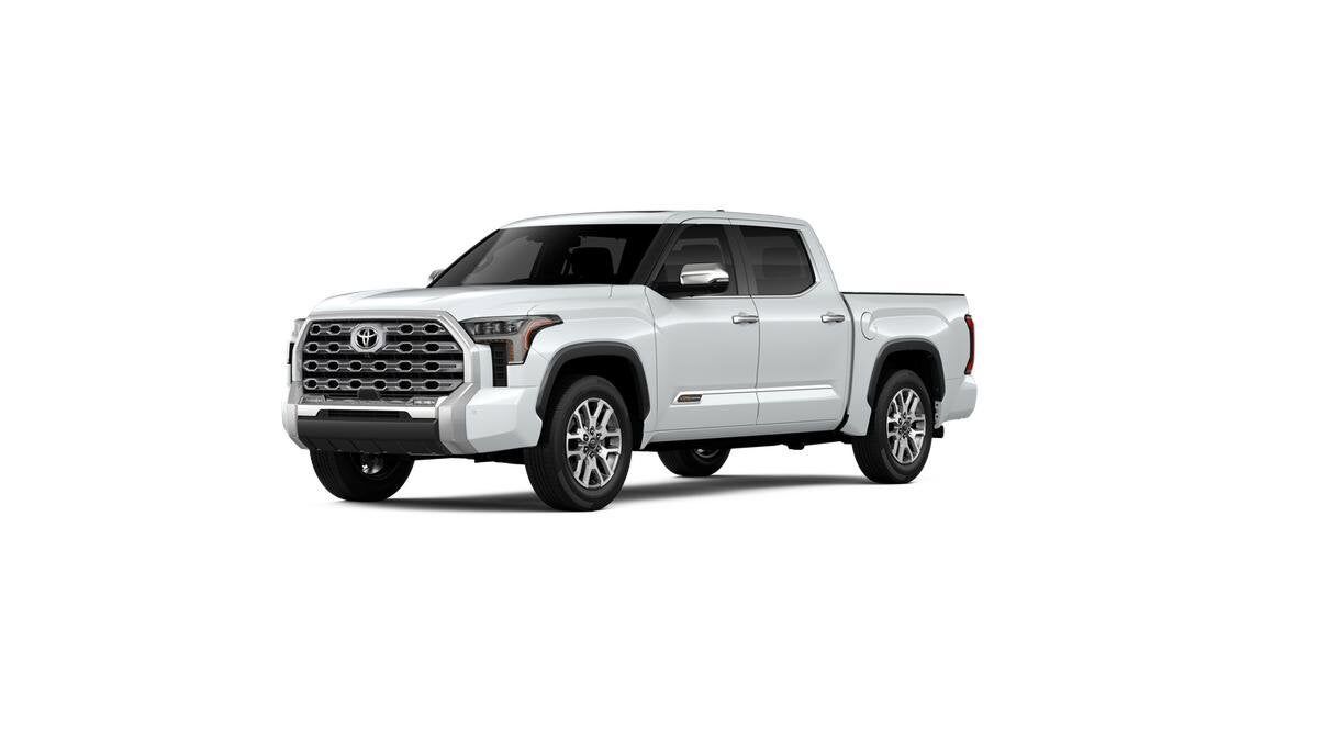 2026 TOYOTA Tundra