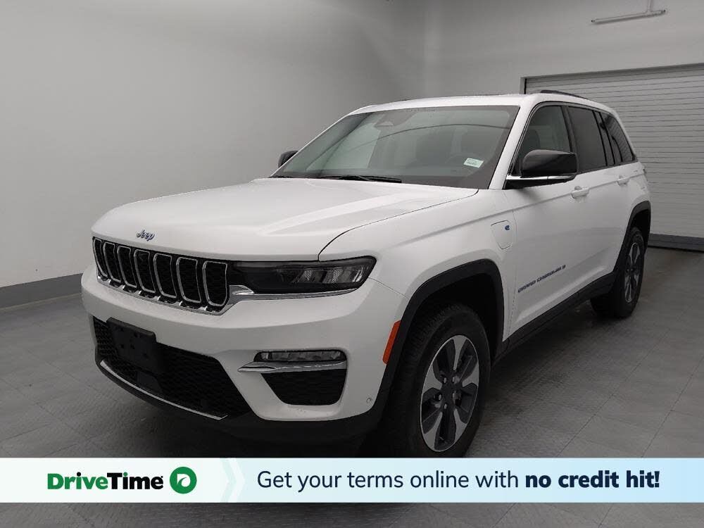 2022 JEEP Grand Cherokee