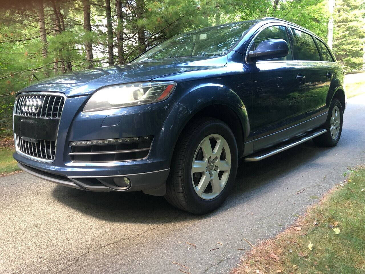 2013 AUDI Q7