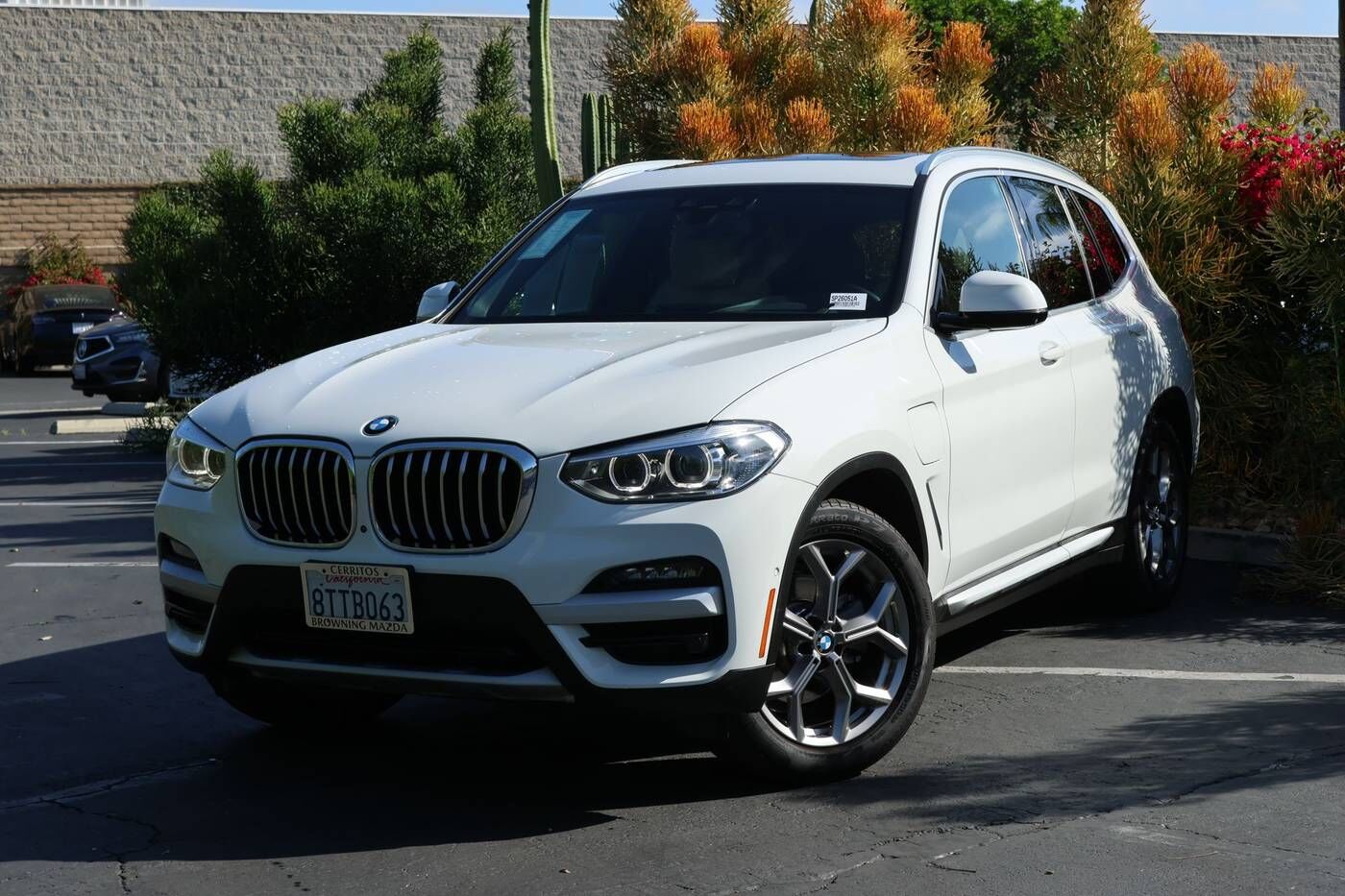 2021 BMW X3