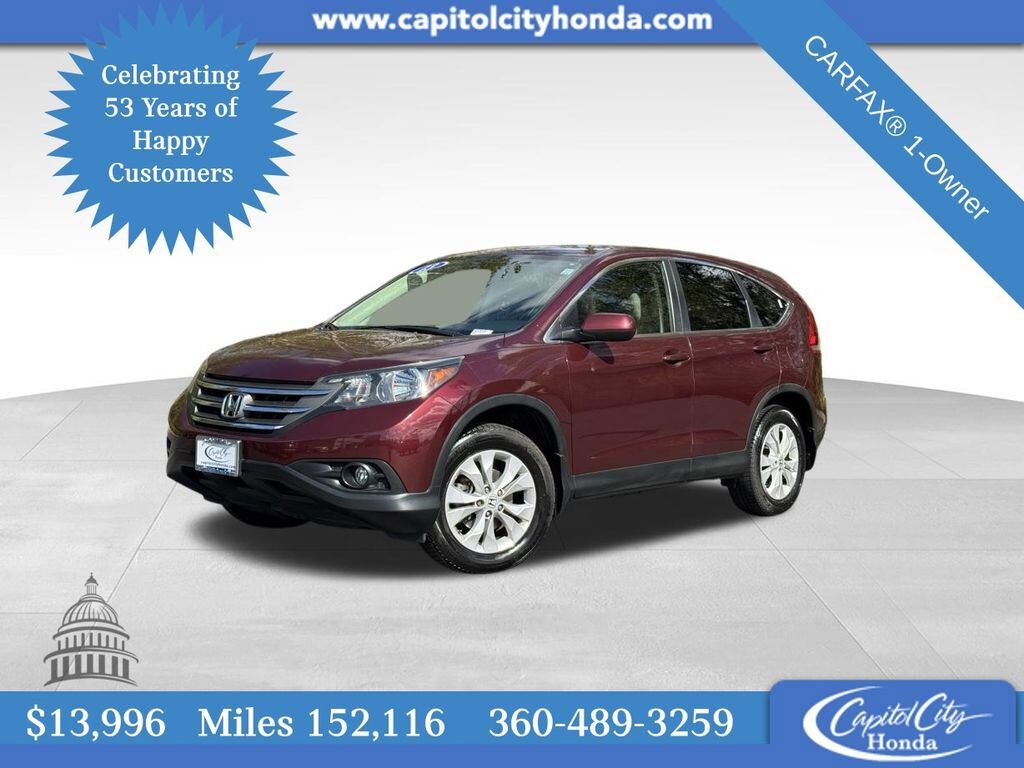 2013 HONDA CR-V
