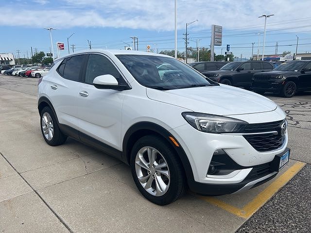 2021 BUICK Encore GX