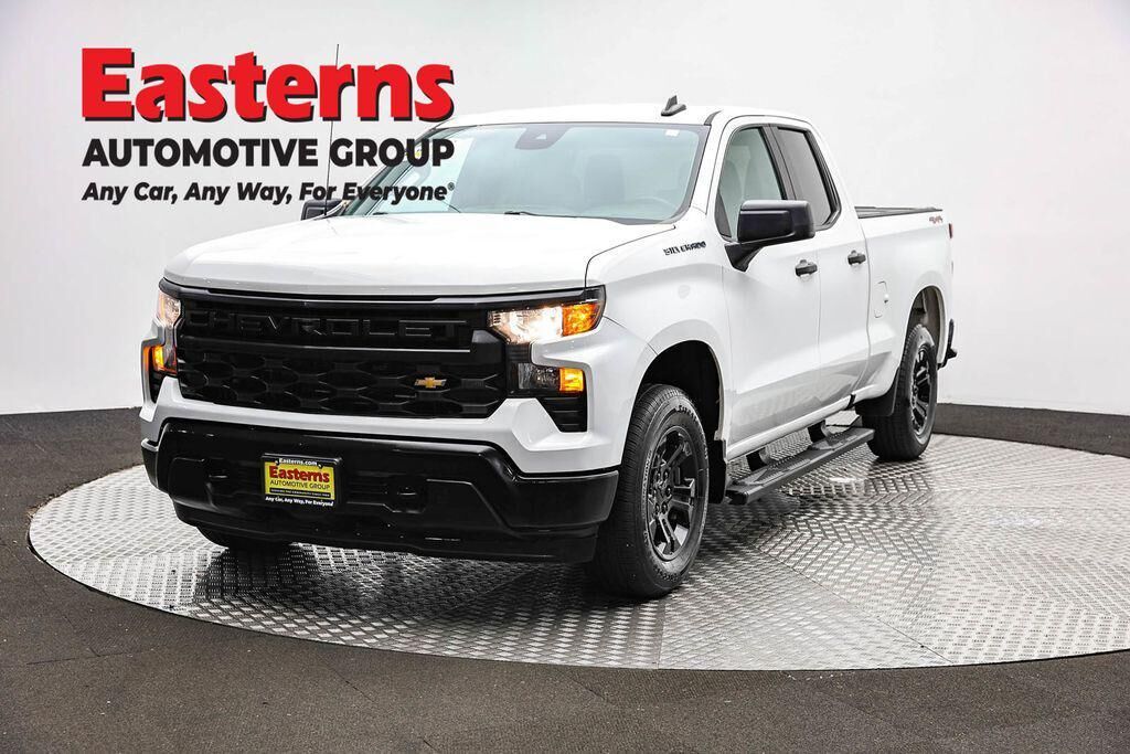 2023 CHEVROLET Silverado