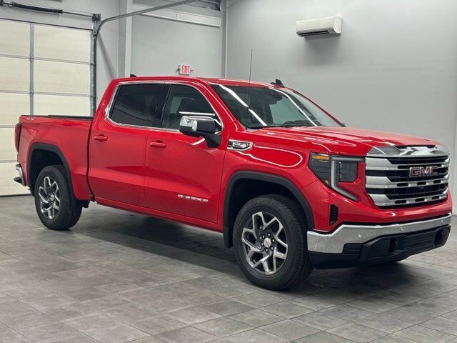 2026 GMC Sierra