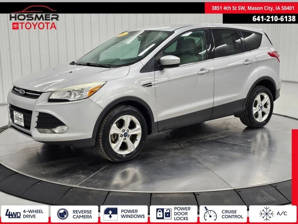 2014 FORD Escape