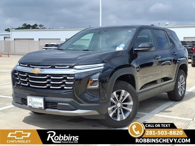 2026 CHEVROLET Equinox